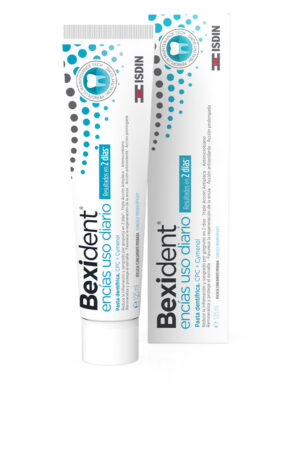 BEXIDENT GUMS daily use toothpaste 125 ml