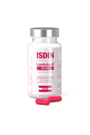 LAMBDAPIL anticaída cápsulas 60 u