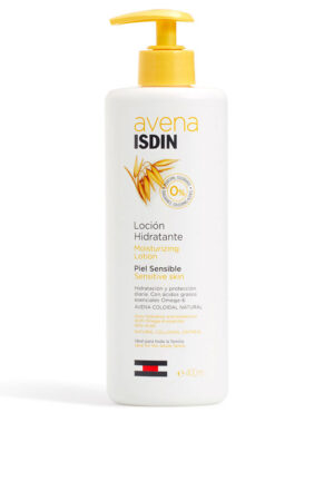 AVENA moisturizing lotion for sensitive skin 400 ml