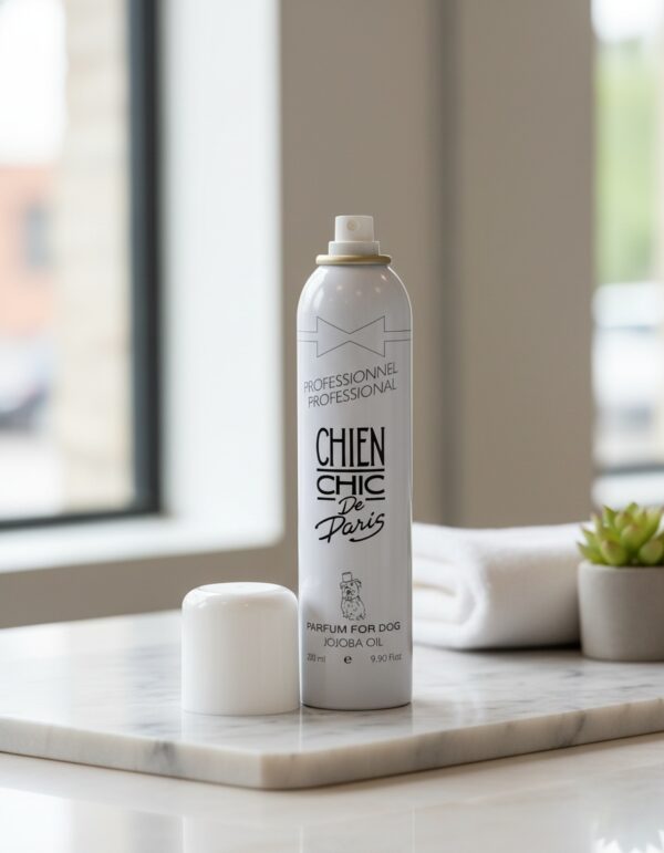 Chien chic de paris PROFESSIONNEL PARFUM FOR DOG jojoba oil #fresa 300 ml