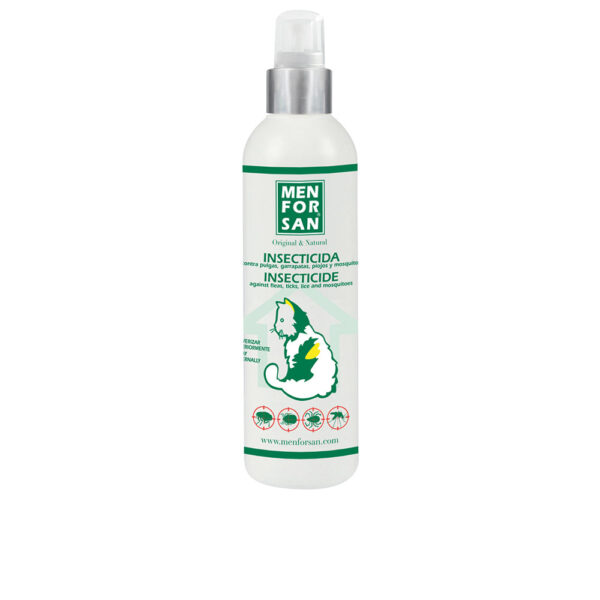 Men for san INSECTICIDA GATOS spray 250 ml