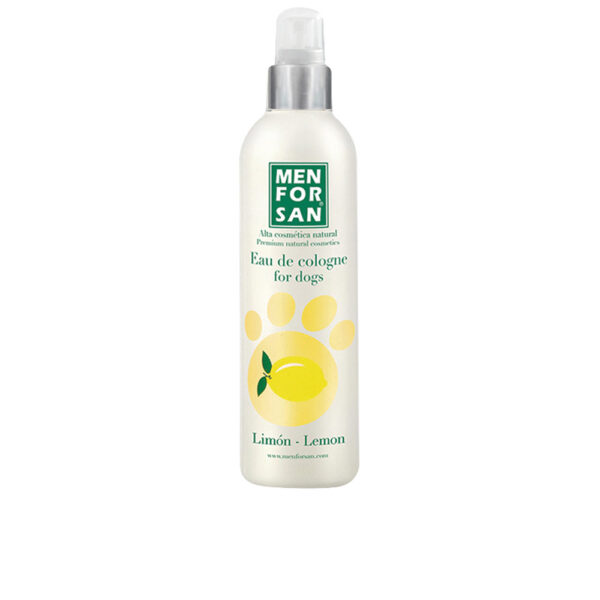 Men for san EAU DE COLOGNE FOR DOGS #limón 125 ml