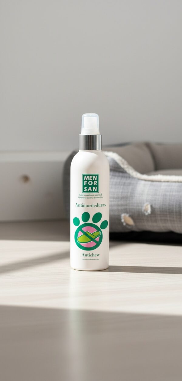 Men for san ANTIMORDEDURAS mascotas spray 125 ml