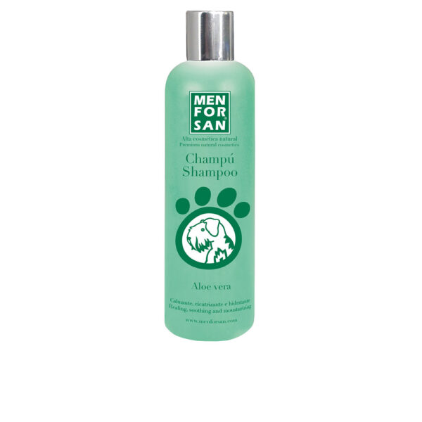 Men for san CHAMPÚ PERRO aloe vera 300 ml