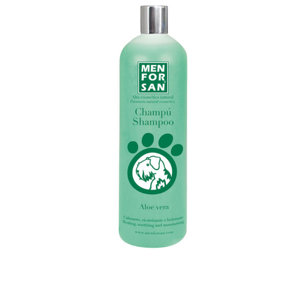 Men for san CHAMPÚ PERRO aloe vera 1000 ml