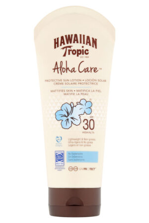 ALOHA CARE BODY sun lotion SPF30 180 ml