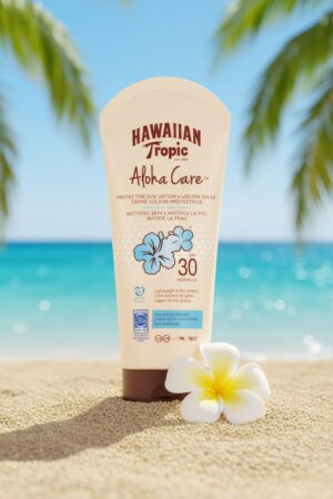 ALOHA CARE BODY sun lotion SPF30 180 ml