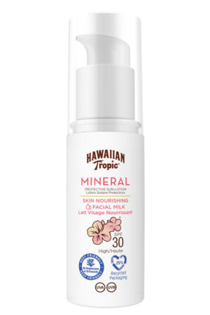 MINERAL facial protective milk SPF30 50 ml