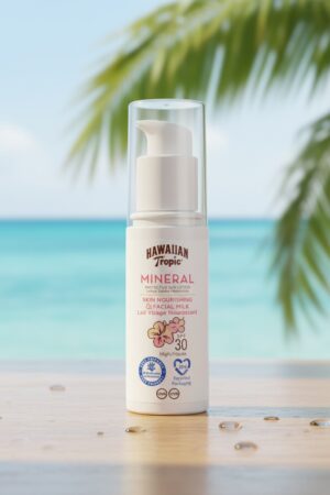 MINERAL facial protective milk SPF30 50 ml