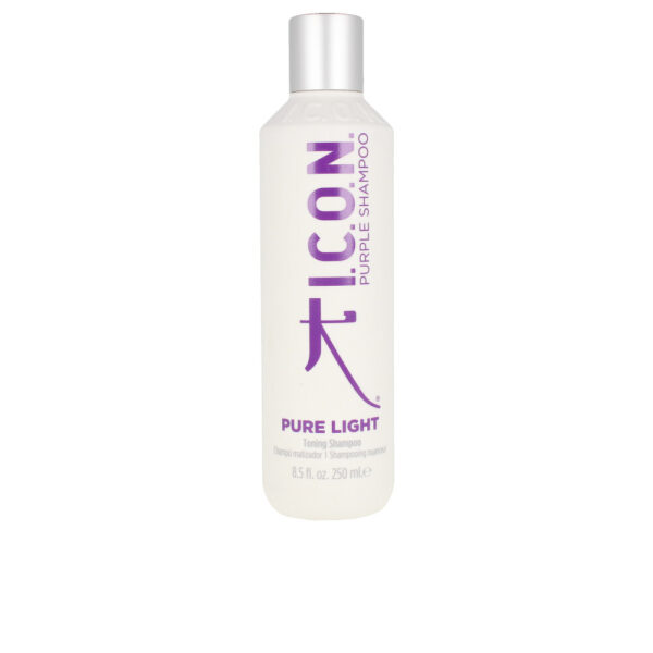 PURE LIGHT toning shampoo 250 ml