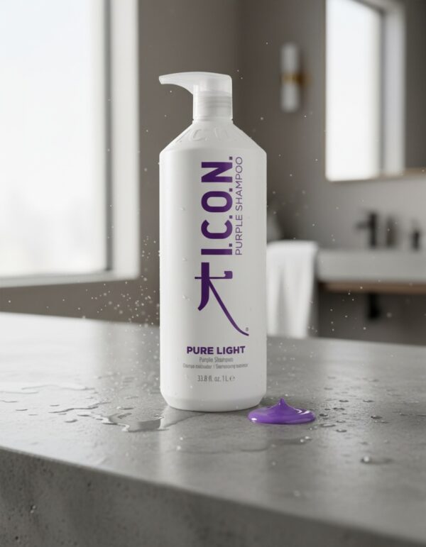 PURE LIGHT toning shampoo 1000 ml