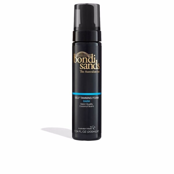 Bondi sands SELF TANNING FOAM #dark 200 ml