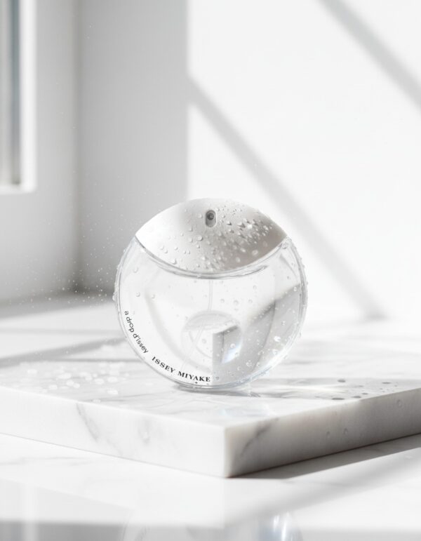 Issey Miyake A Drop Solar Lilac Floral Eau De Parfum 90 ml