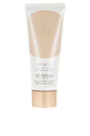 Sensai SILKY BRONZE cellular protective cream for body SPF30 150 ml