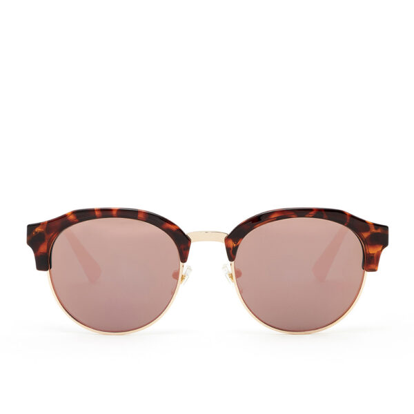 Hawkers CLASSIC ROUNDED tortoiseshell rose gold 51 mm