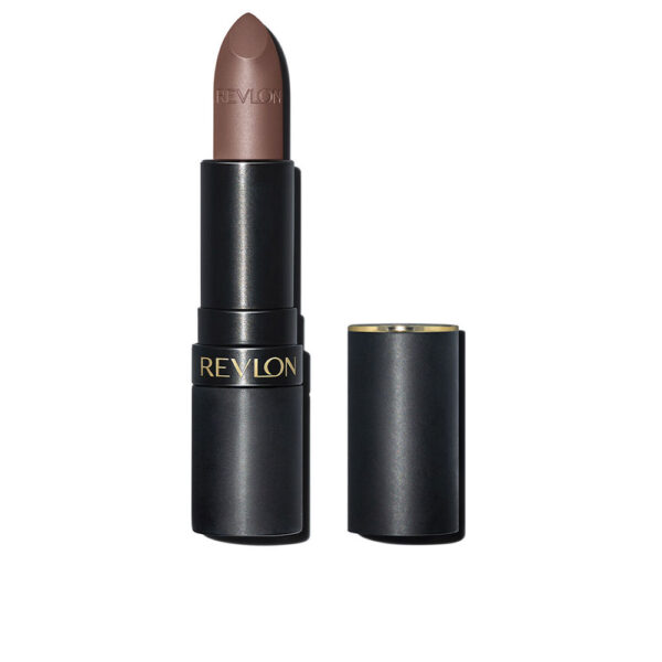 Revlon mass market SUPER LUSTROUS THE LUSCIOUS matte lipstick #002-spiced cocoa 21 gr