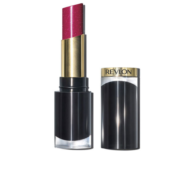 Revlon mass market SUPER LUSTROUS GLASS SHINE lipstick #017-love is on 4,2 ml