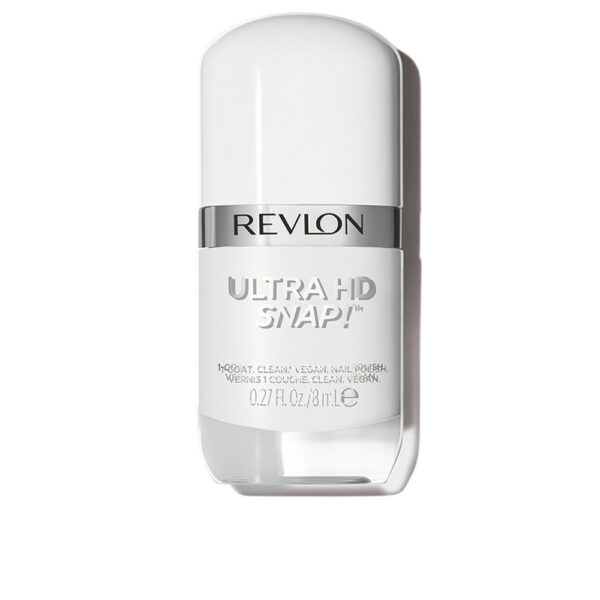 Revlon mass market ULTRA HD SNAP! nail polish #001-early bird 8 ml