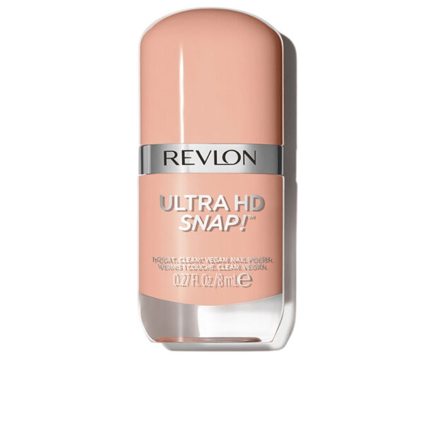 Revlon mass market ULTRA HD SNAP! nail polish #018-keep cool 8 ml