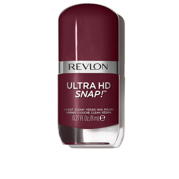 Revlon mass market ULTRA HD SNAP! nail polish #024-so shady 8 ml