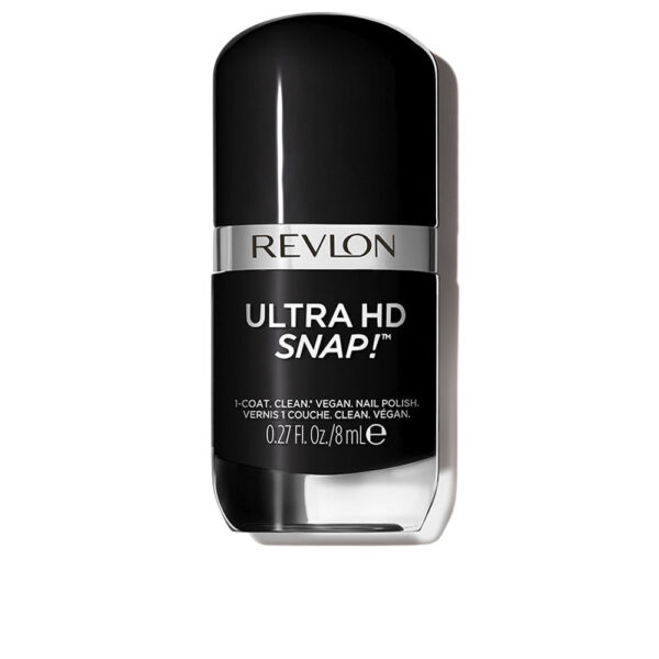 Revlon mass market ULTRA HD SNAP! nail polish #026-under my spell 8 ml