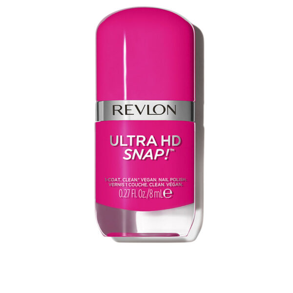 Revlon mass market ULTRA HD SNAP! nail polish #028-rule the world 8 ml