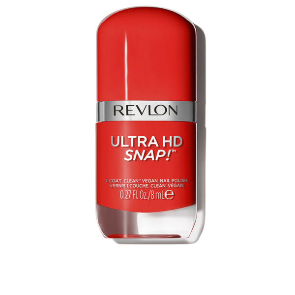 Revlon mass market ULTRA HD SNAP! nail polish #031-shes on fire 8 ml