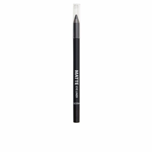 MATTE eye liner #002-matt black 1.2 gr