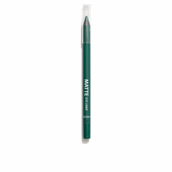 MATTE eye liner #012-forest green 1.2 gr