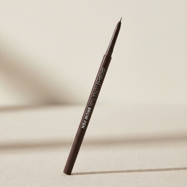 ULTRA THIN brow pen #dark brown