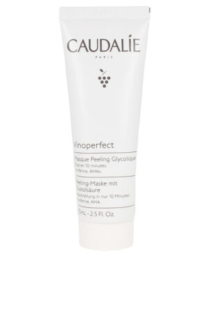 Caudalie VINOPERFECT mascarilla peeling glicólico 75 ml