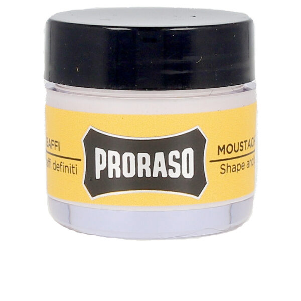 Proraso WOOD AND SPICE mustache wax 15 ml