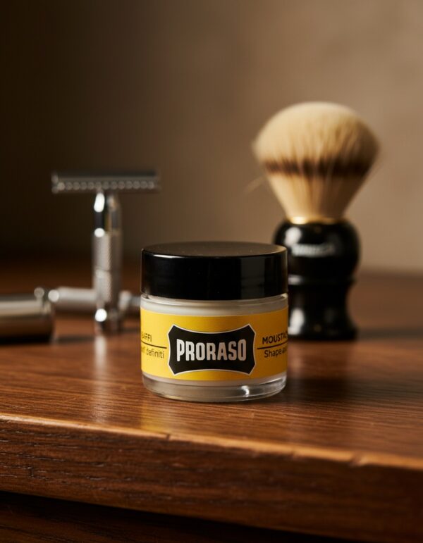 Proraso WOOD AND SPICE mustache wax 15 ml