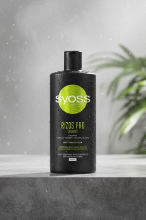 RIZOS PRO shampoo for wavy or curly hair 440 ml