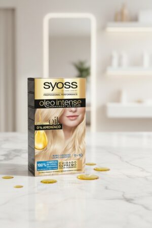 OLEO INTENSE ammonia-free hair color #9.10-luminous blonde 5 pcs