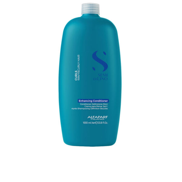 SEMI DI LINO CURLS enhancing conditioner 1000 ml