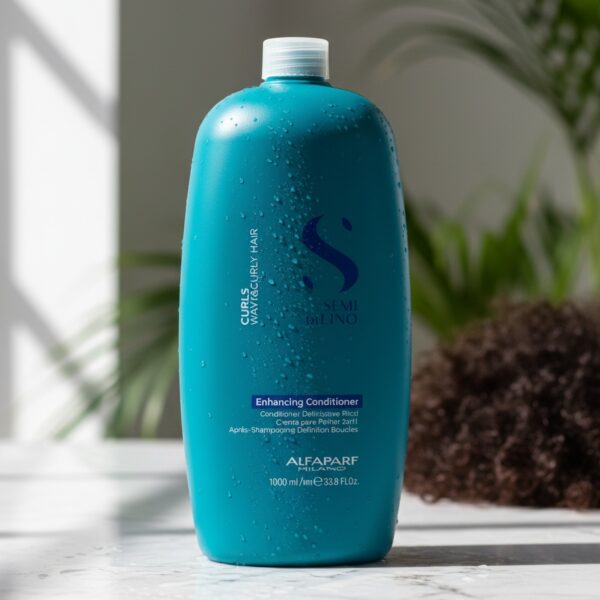 SEMI DI LINO CURLS enhancing conditioner 1000 ml