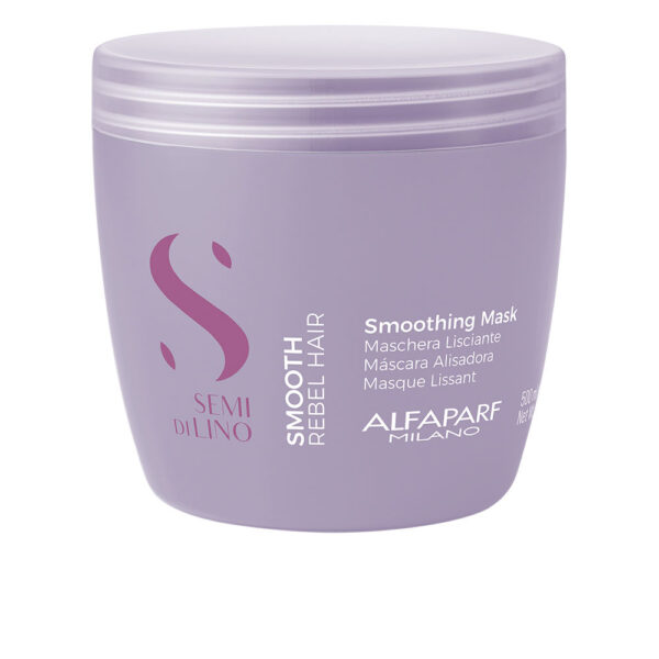 SEMI DI LINO SMOOTH smoothing mask 500 ml