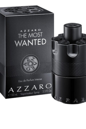 Azzaro THE MOST WANTED eau de parfum intense spray 100 ml