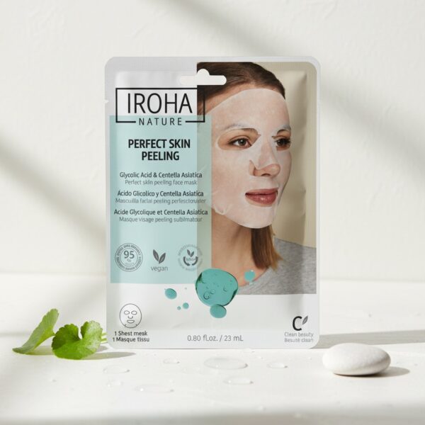PERFECT SKIN PEELING glicolic acid & centella asiatica 23 ml