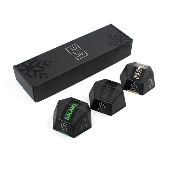 Solidu THYME TO BALANCE LOTE 3 pz