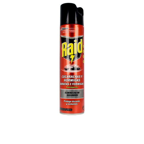 CRAWLERS immediate action insecticide spray 400 ml