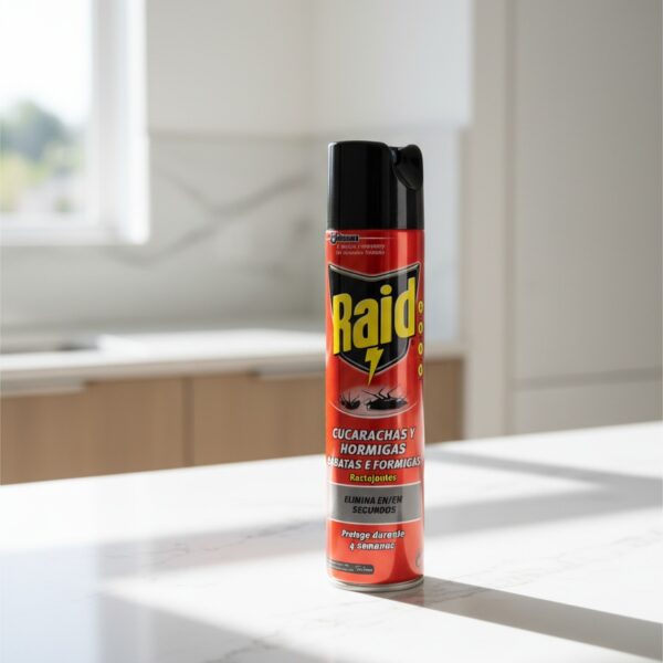 CRAWLERS immediate action insecticide spray 400 ml