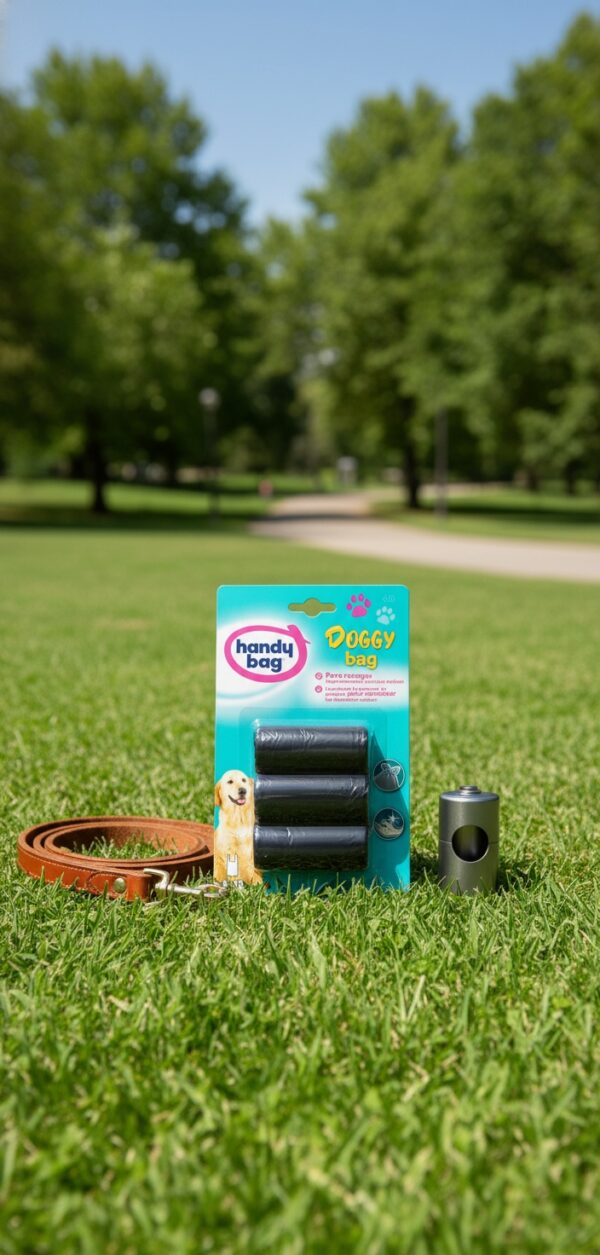Albal HANDY BAG DOGGY BAG bolsa basura para mascotas 36 u