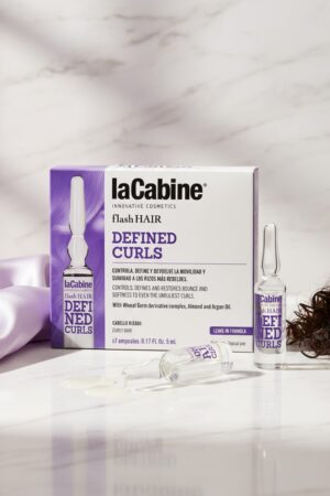 FLASH HAIR rizos definidos 7 x 5 ml