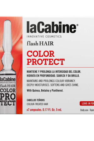 FLASH HAIR color protect 7 x 5 ml