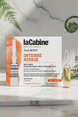 BODY AMPOULES intense repair 7 x 7 ml