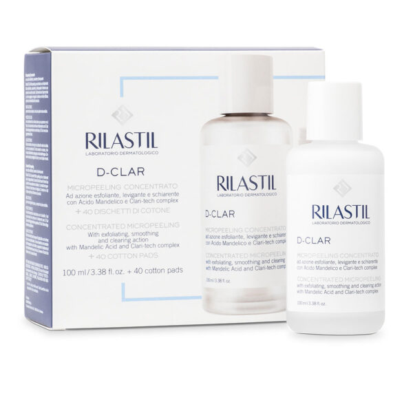 Rilastil D-CLAR micropeeling concentrado 100 ml