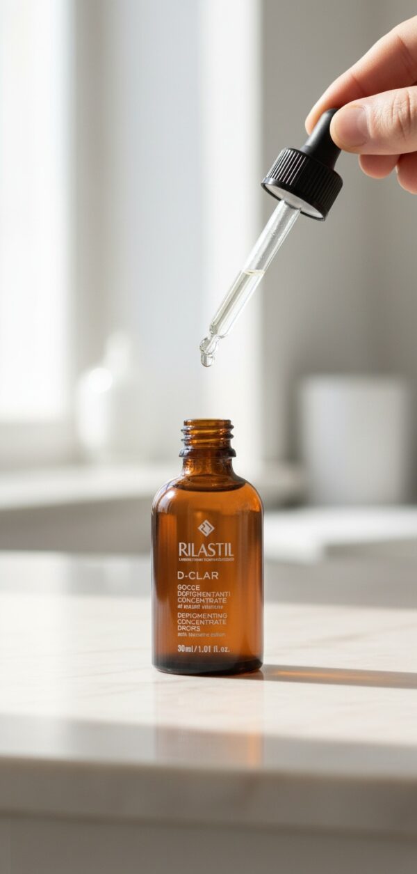 Rilastil D-CLAR gotas despigmentantes 30 ml