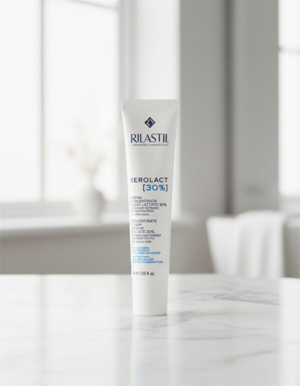 Rilastil XEROLACT 30% cream 40 ml